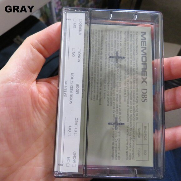 Cassette Plastic Cases 1980s - 1990s (12) items for $6 (send message) - Picture 5 of 16